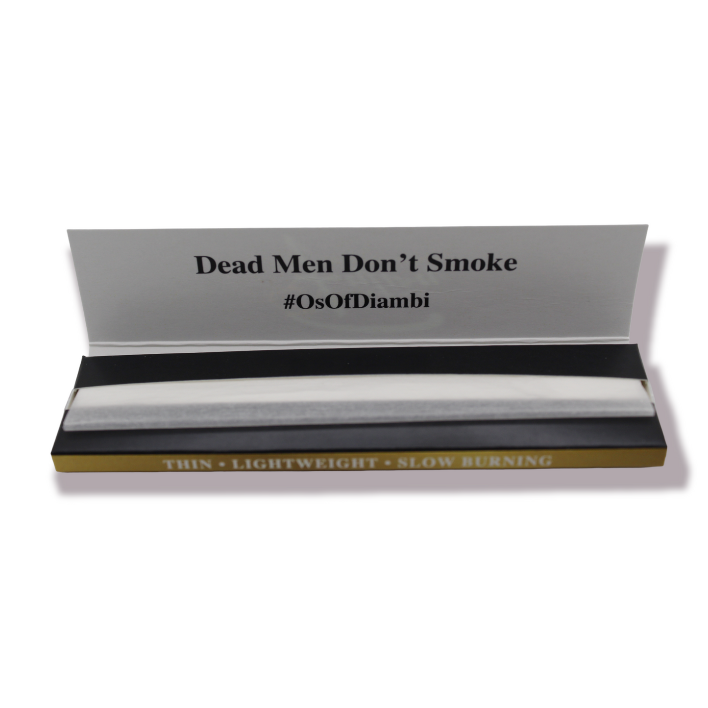 Dead Men Don’t Smoke King Size Slim Rolling Paper